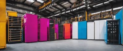 Poudre époxy : le revêtement haute performance pour l’industrie et la décoration