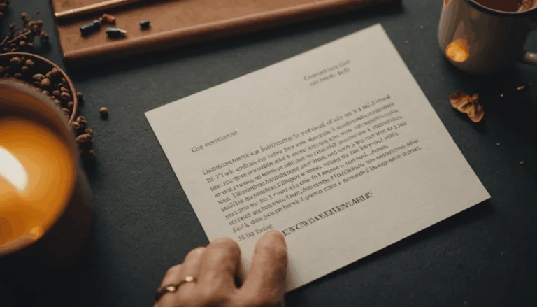 Lettre de motivation maison de retraite : modèle à copier et structure